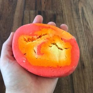 New lush bright side bubble bar❤️